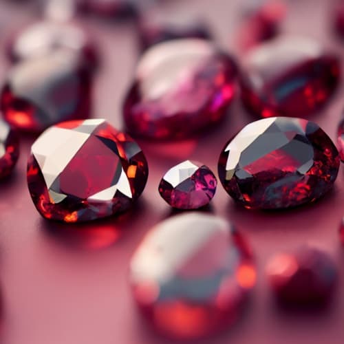 Garnet image